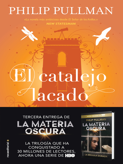 Title details for El catalejo lacado by Philip Pullman - Available